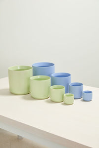 Design Shop Kendall Pot 2.5"x 2", Set of 6
