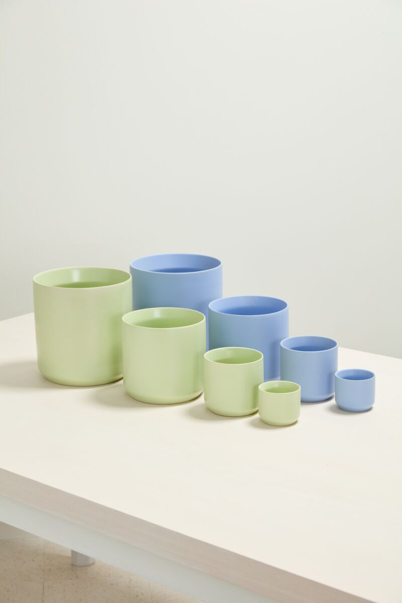 Design Shop Kendall Pot 7"x 6.75"