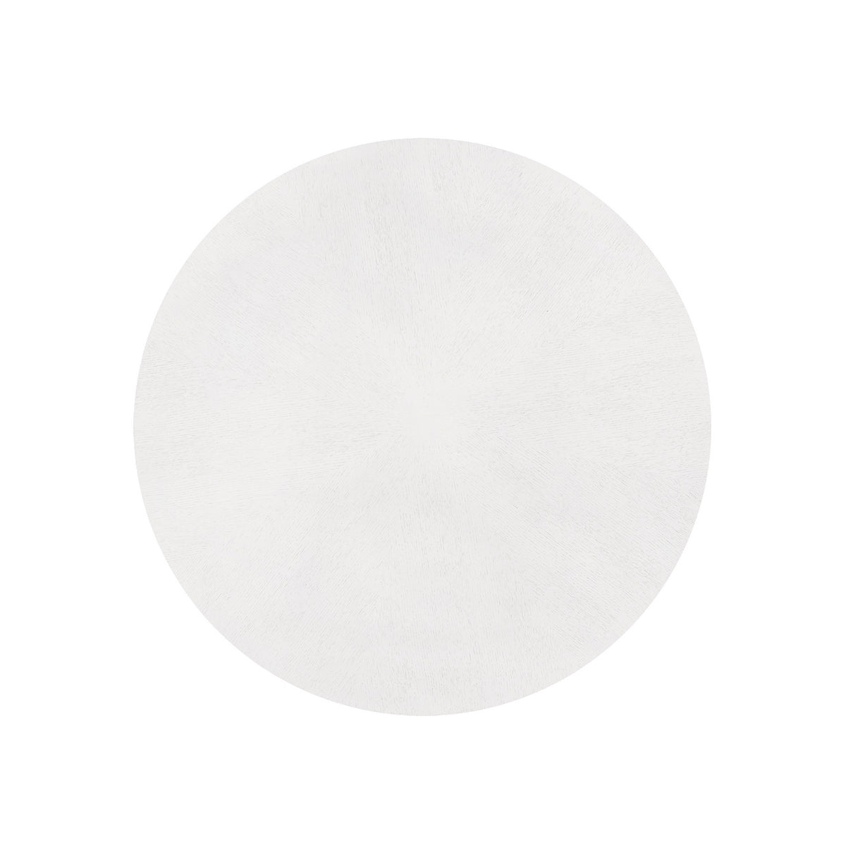 Villa & House Kinsley 48" Dining Table, Glazed Whisper White