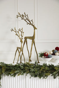 Design Shop Kingly Reindeer 20"x 12"x 37"