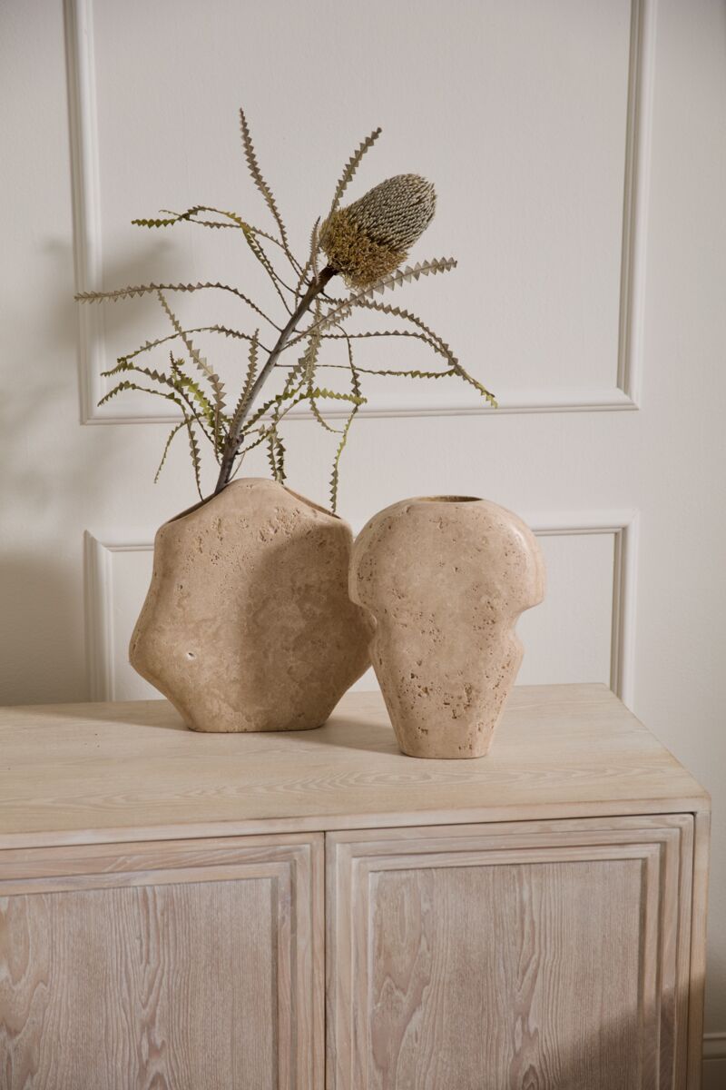 Design Shop Klimt Vase 12"x 3"x 12"