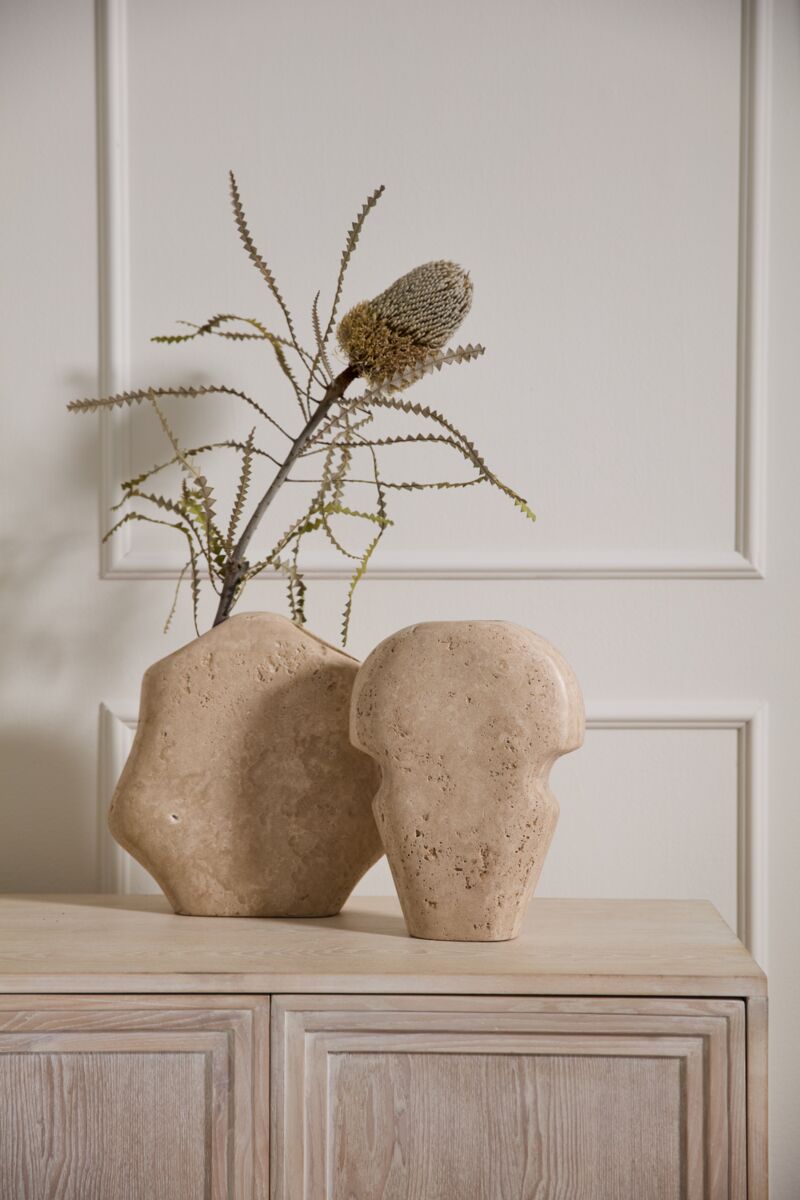 Design Shop Klimt Vase 12"x 3"x 12"