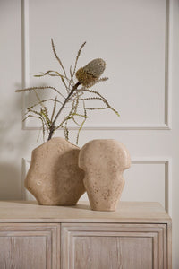 Design Shop Klimt Vase 9"x 3"x 12"