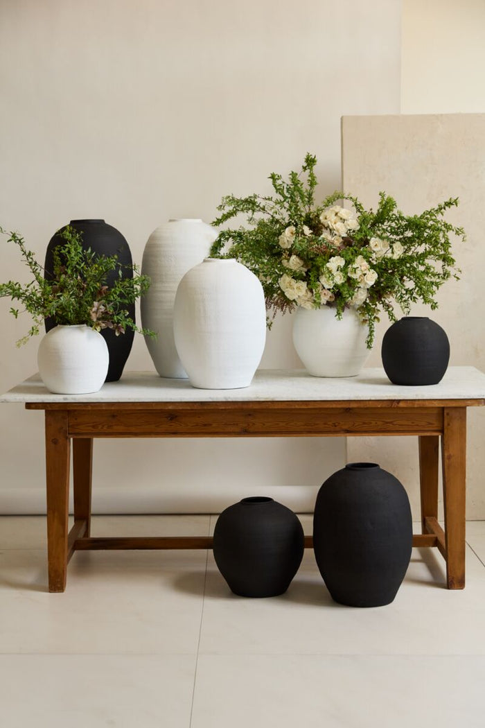 Design Shop Konos Vase 14.5"x 14"