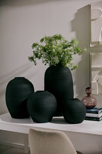 Design Shop Konos Vase 11.5"x 10.75"