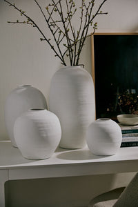Design Shop Konos Vase 11.5"x 10.75"