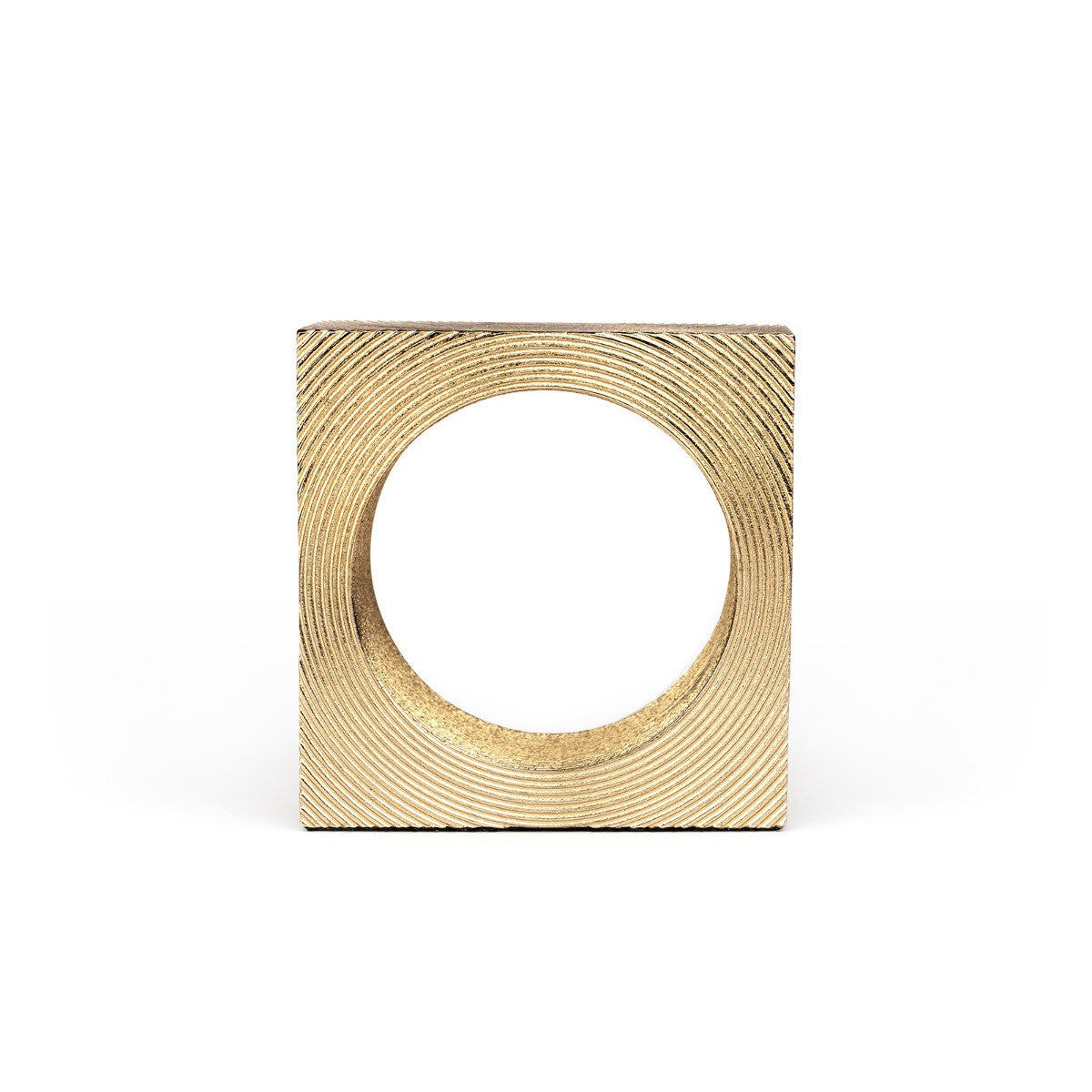 Villa & House Karl Bookends (Pair), Brass