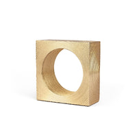 Villa & House Karl Bookends (Pair), Brass