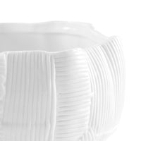 Villa & House Krissa Small Vase, Blanc de Chine
