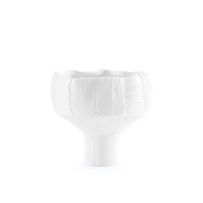 Villa & House Krissa Small Vase, Blanc de Chine