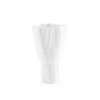 Villa & House Krissa Large Vase, Blanc de Chine