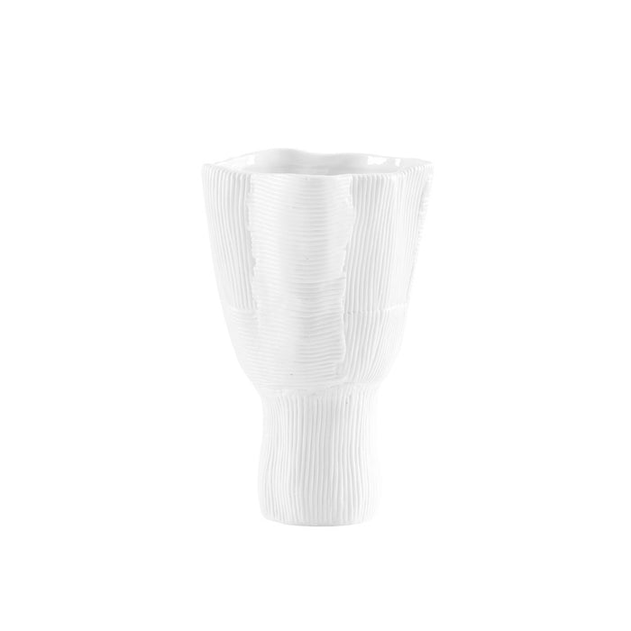 Villa & House Krissa Large Vase, Blanc de Chine