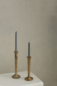 Design Shop Krysos Candlestick 4.75"x 12.5", Set of 2