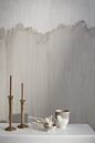 Design Shop Krysos Candlestick 4.75"x 12.5", Set of 2