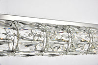 Elegant Lighting - 3501D42C - LED Chandelier - Valetta - Chrome