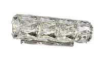 Elegant Lighting - 3501W12C - LED Bath Sconce - Valetta - Chrome