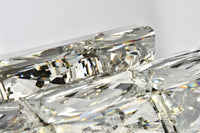 Elegant Lighting - 3501W12C - LED Bath Sconce - Valetta - Chrome