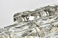 Elegant Lighting - 3501W24C - LED Bath Sconce - Valetta - Chrome