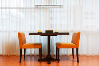Elegant Lighting - 3502D31C - LED Chandelier - Monroe - Chrome
