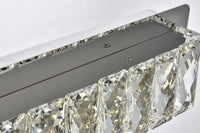 Elegant Lighting - 3502W32C - LED Bath Sconce - Monroe - Chrome
