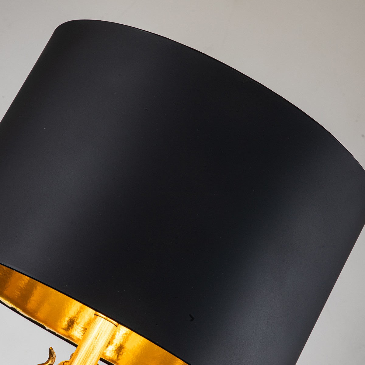 Lucas + McKearn - TA1261 - One Light Table Lamp - Neo - Black