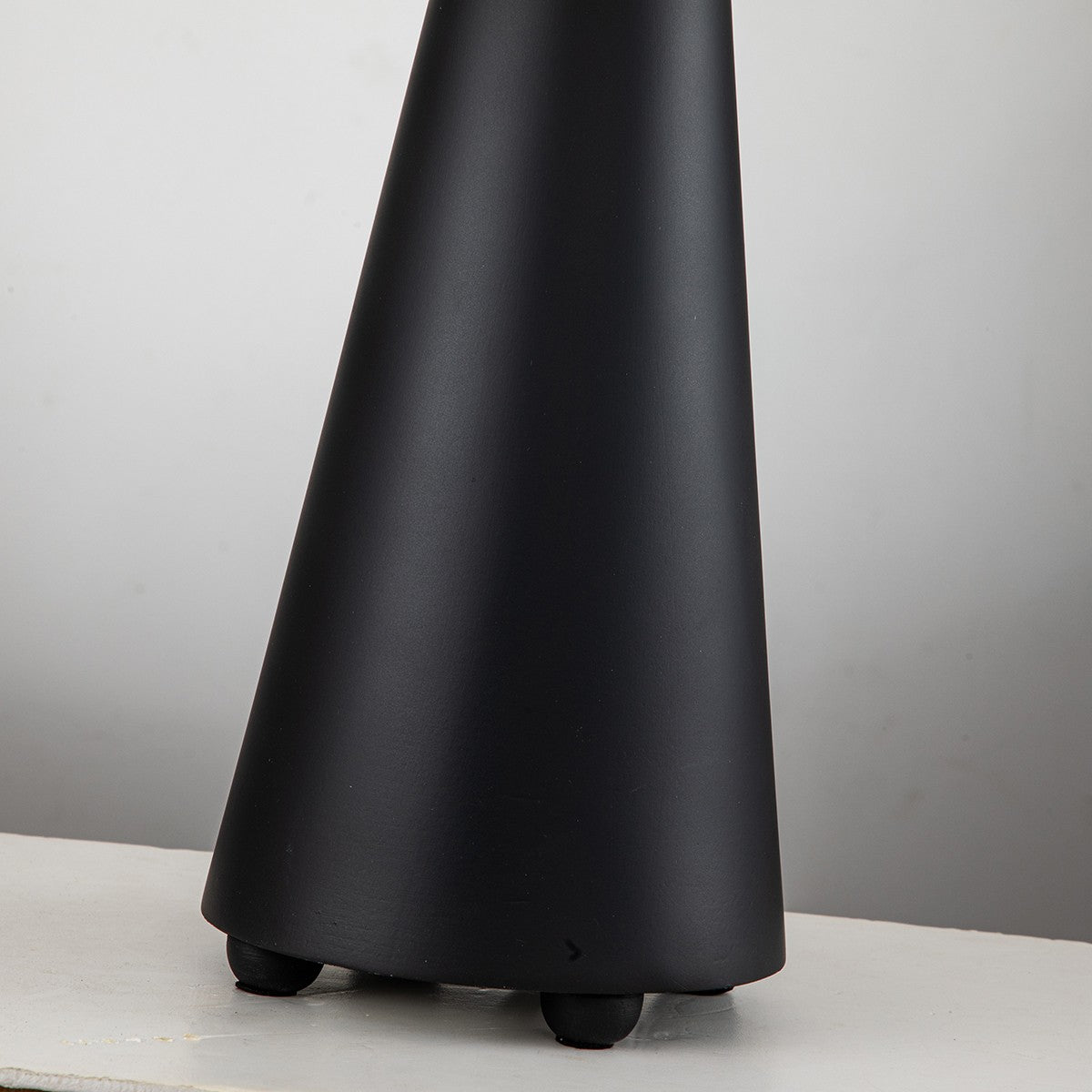 Lucas + McKearn - TA1261 - One Light Table Lamp - Neo - Black