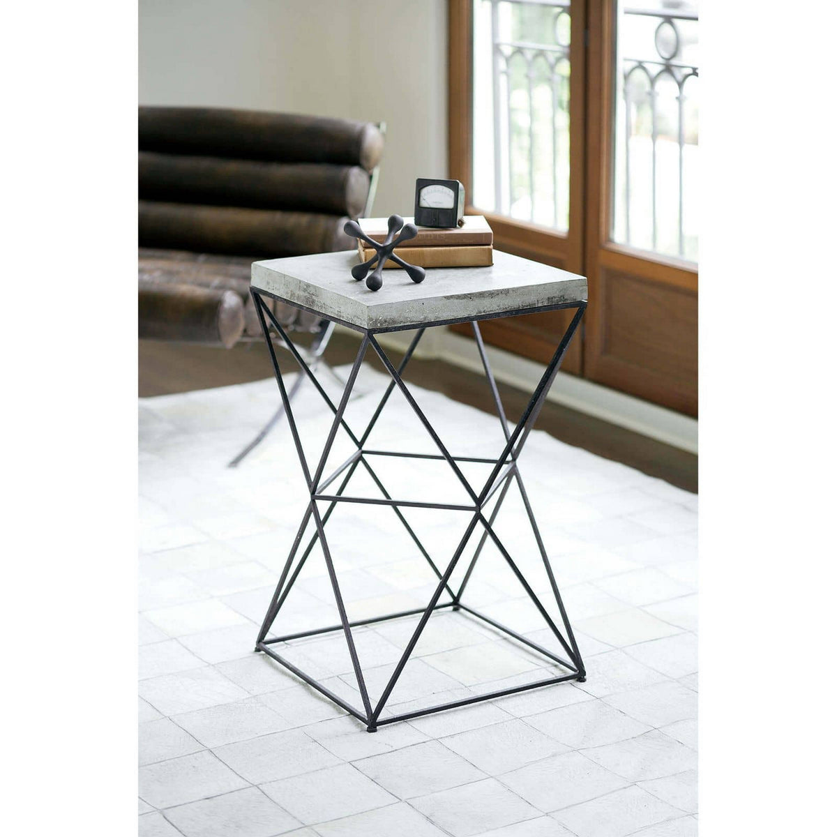 Regina Andrew - 20-1055BLKZ - Objet - Modern Jack - Zinc