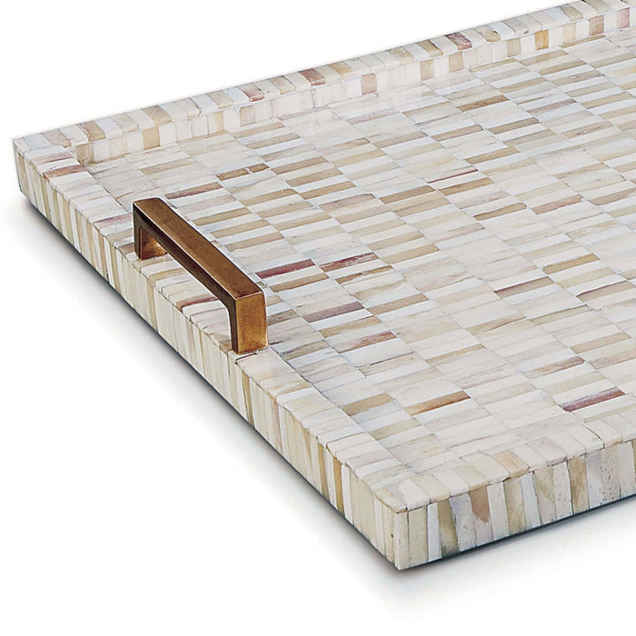 Regina Andrew - 20-1039 - Serving Tray - Multi-Tone - Natural