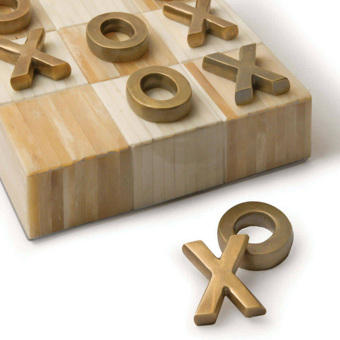 Regina Andrew - 20-1091PB - Games - Tic Tac Toe - Natural