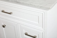 Elegant Lighting - VF15032WH - Single Bathroom Vanity - Americana - white