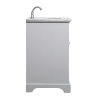 Elegant Lighting - VF15032GR - Single Bathroom Vanity - Americana - Grey