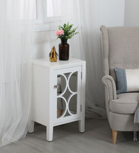 Elegant Lighting - MF82035WH - Cabinet - Modern - White