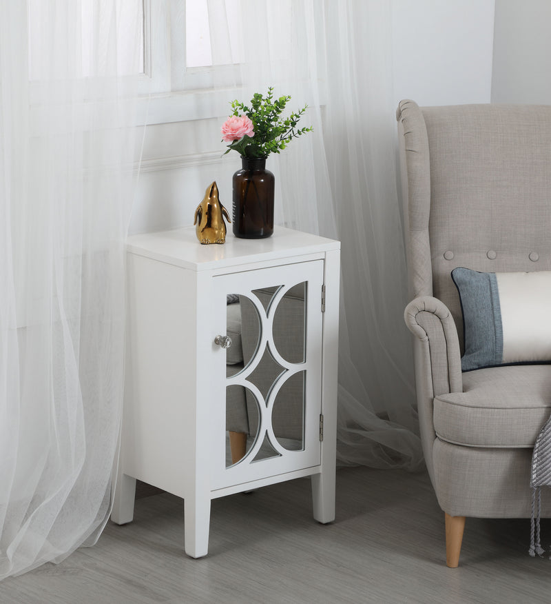 Elegant Lighting - MF82035WH - Cabinet - Modern - White