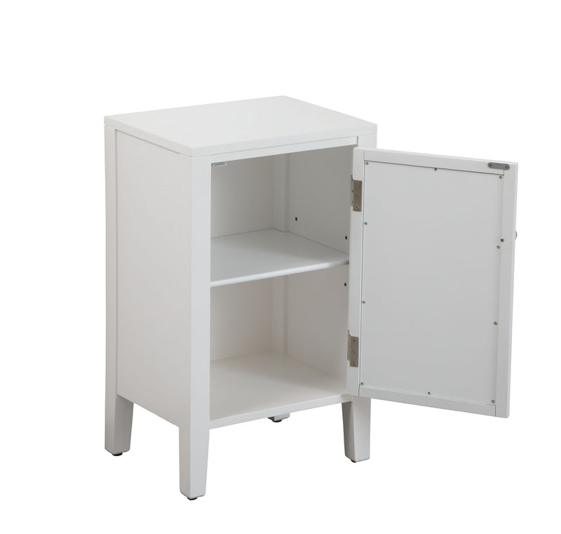 Elegant Lighting - MF82035WH - Cabinet - Modern - White