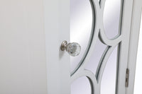 Elegant Lighting - MF82035WH - Cabinet - Modern - White