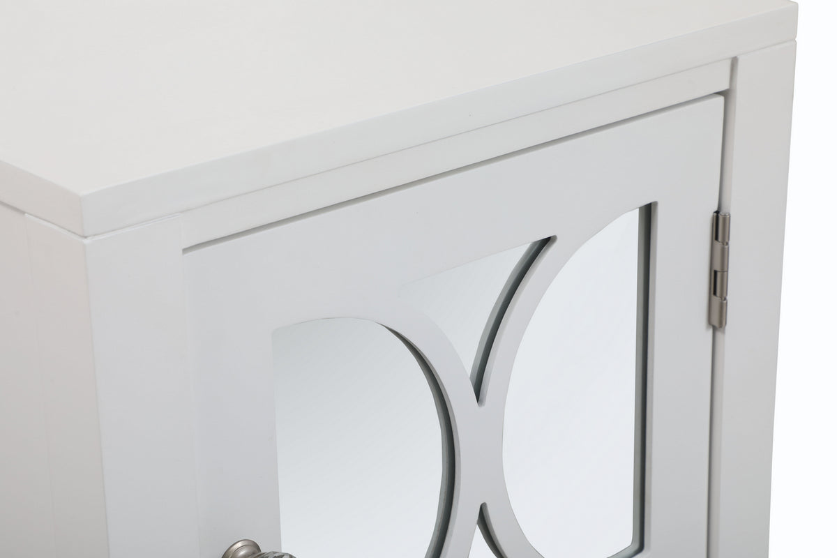Elegant Lighting - MF82035WH - Cabinet - Modern - White
