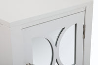 Elegant Lighting - MF82035WH - Cabinet - Modern - White