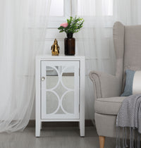 Elegant Lighting - MF82035WH - Cabinet - Modern - White