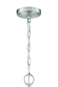 Craftmade - 50524-BNK - Four Light Chandelier - Bolden - Brushed Polished Nickel