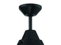 Craftmade - ACA56FB3 - 56" Ceiling Fan - Acadian Indoor/Outdoor - Flat Black
