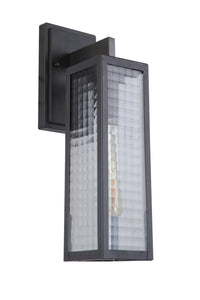 Craftmade - Z4514-MN-SC - One Light Wall Mount - Deka - Midnight