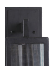 Craftmade - Z4514-MN-SC - One Light Wall Mount - Deka - Midnight