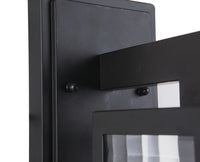 Craftmade - Z4514-MN-SC - One Light Wall Mount - Deka - Midnight