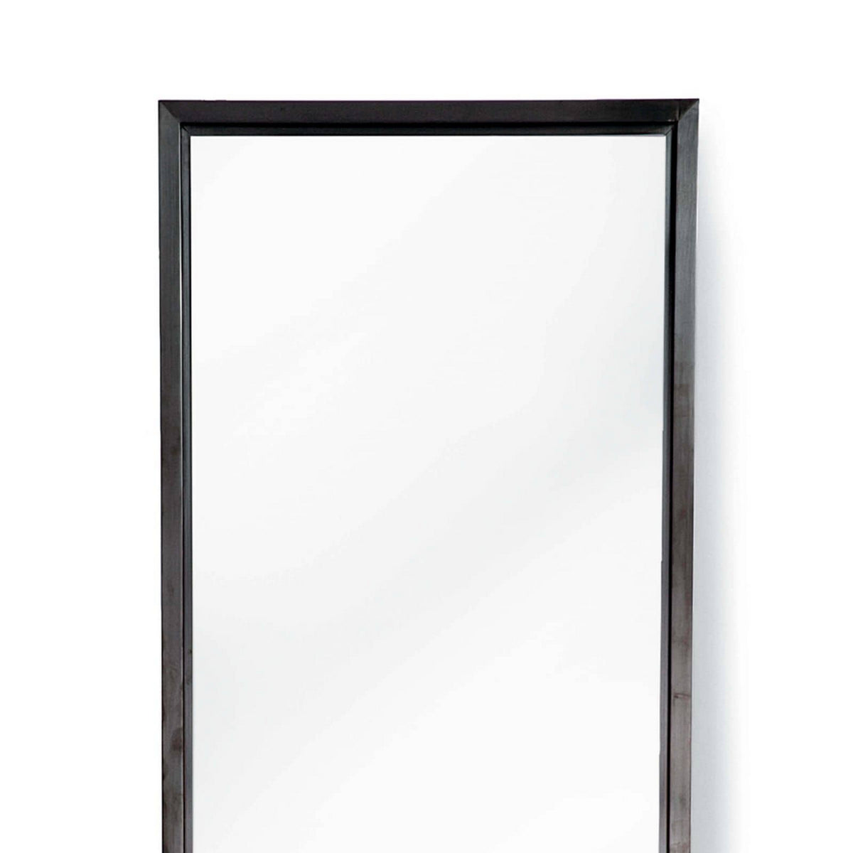 Regina Andrew - 21-1048STL - Mirror - Dressing - Blackened Steel