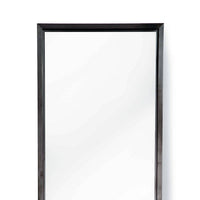 Regina Andrew - 21-1048STL - Mirror - Dressing - Blackened Steel