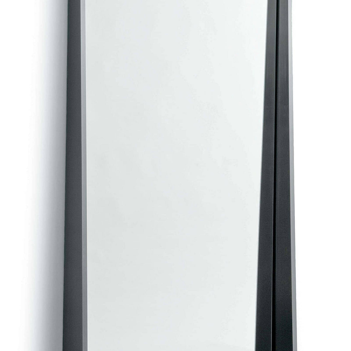 Regina Andrew - 21-1049STL - Mirror - Gunner - Blackened Steel