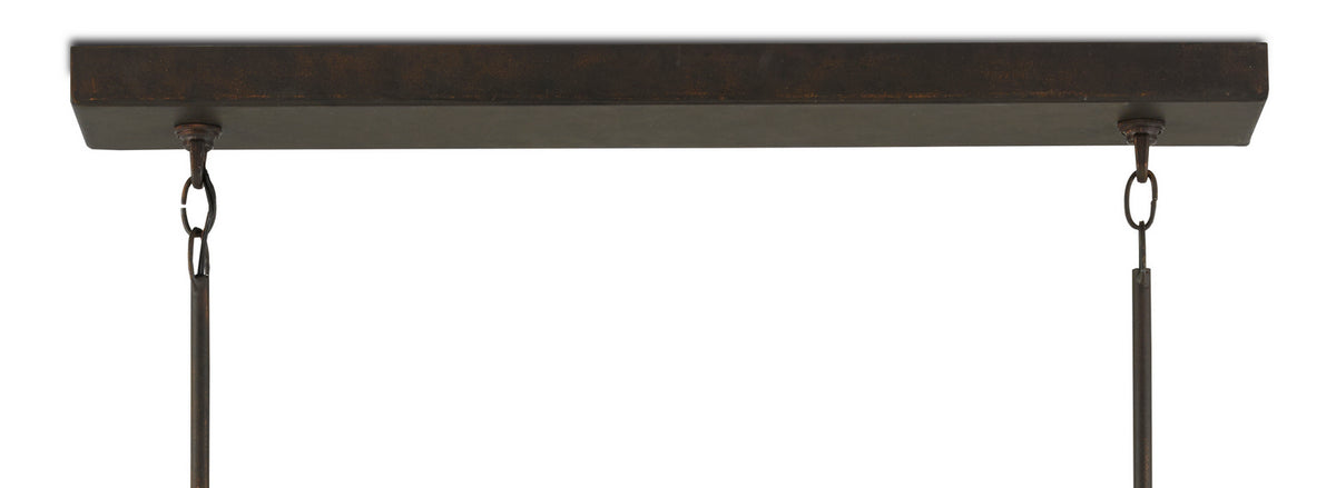 Currey and Company - 9000-0525 - 11 Light Chandelier - Middleton Collection - Bronze Gold