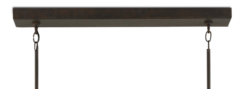 Currey and Company - 9000-0525 - 11 Light Chandelier - Middleton Collection - Bronze Gold