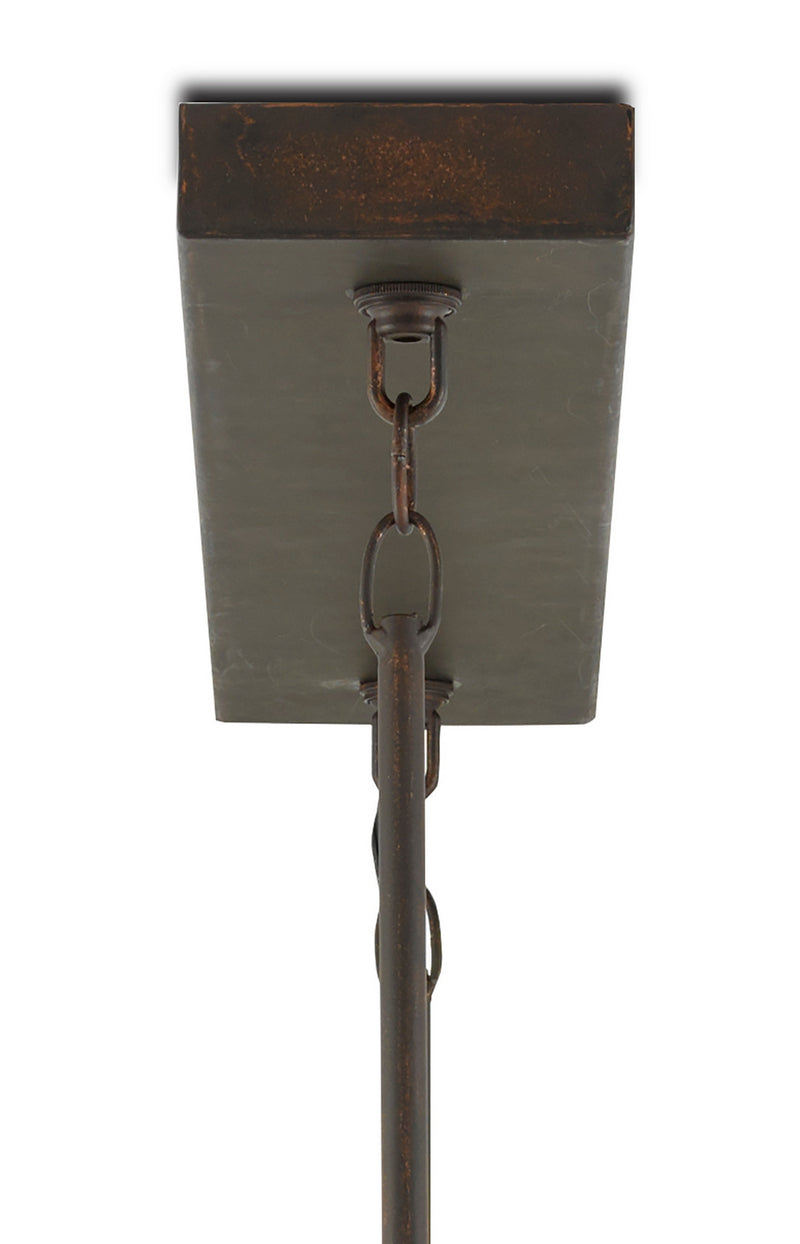 Currey and Company - 9000-0525 - 11 Light Chandelier - Middleton Collection - Bronze Gold