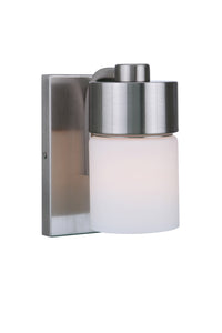 Craftmade - 12305BNK1 - One Light Wall Sconce - District - Brushed Polished Nickel